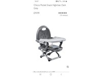 john lewis chicco high chair